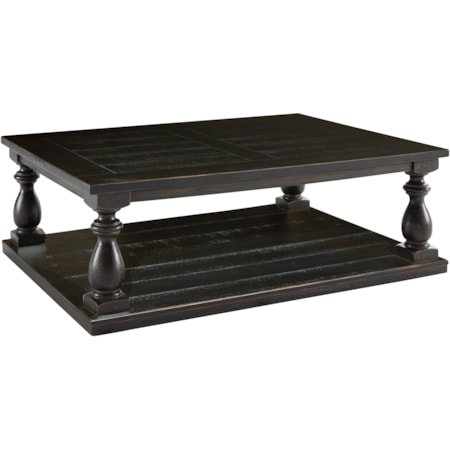 Rectangular Cocktail Table